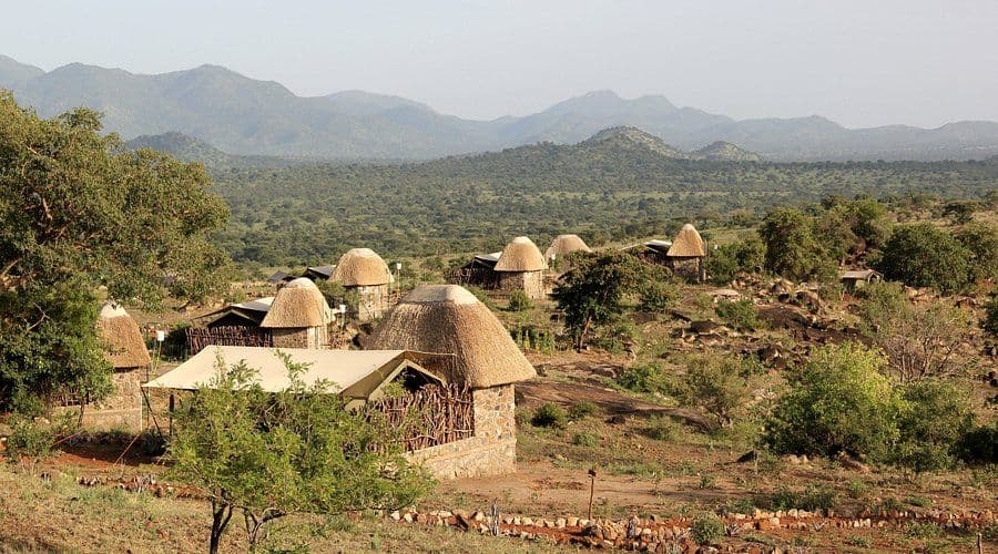 Kidepo Savannah Lodge