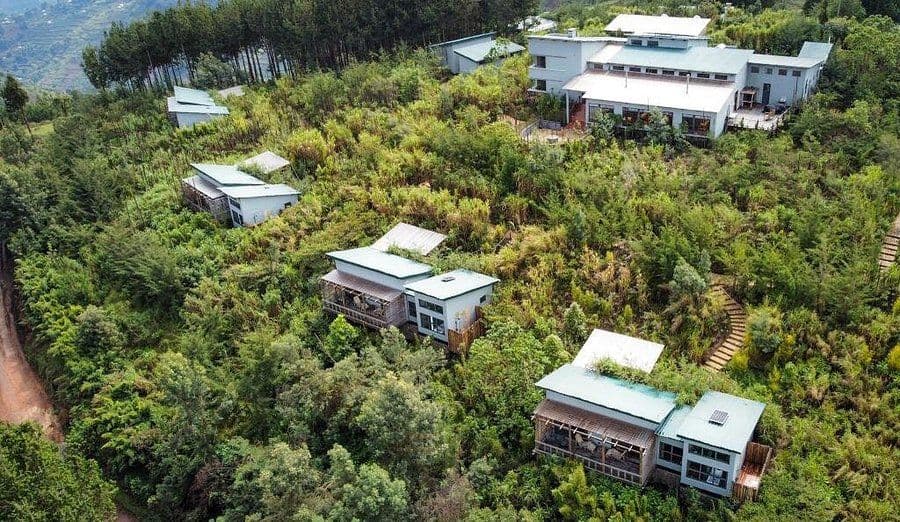 Kiho Gorilla Safari Lodge BWINDI UGANDA