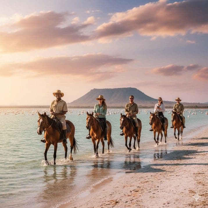 5-day relaxation tour