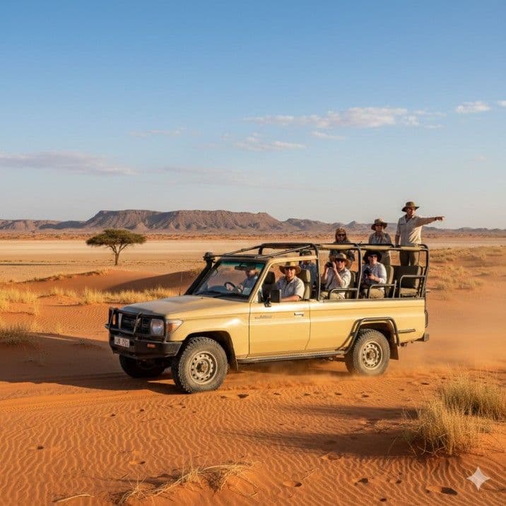 Exploring the Northern Circuit: Chalbi Desert & Lake Turkana Expeditions