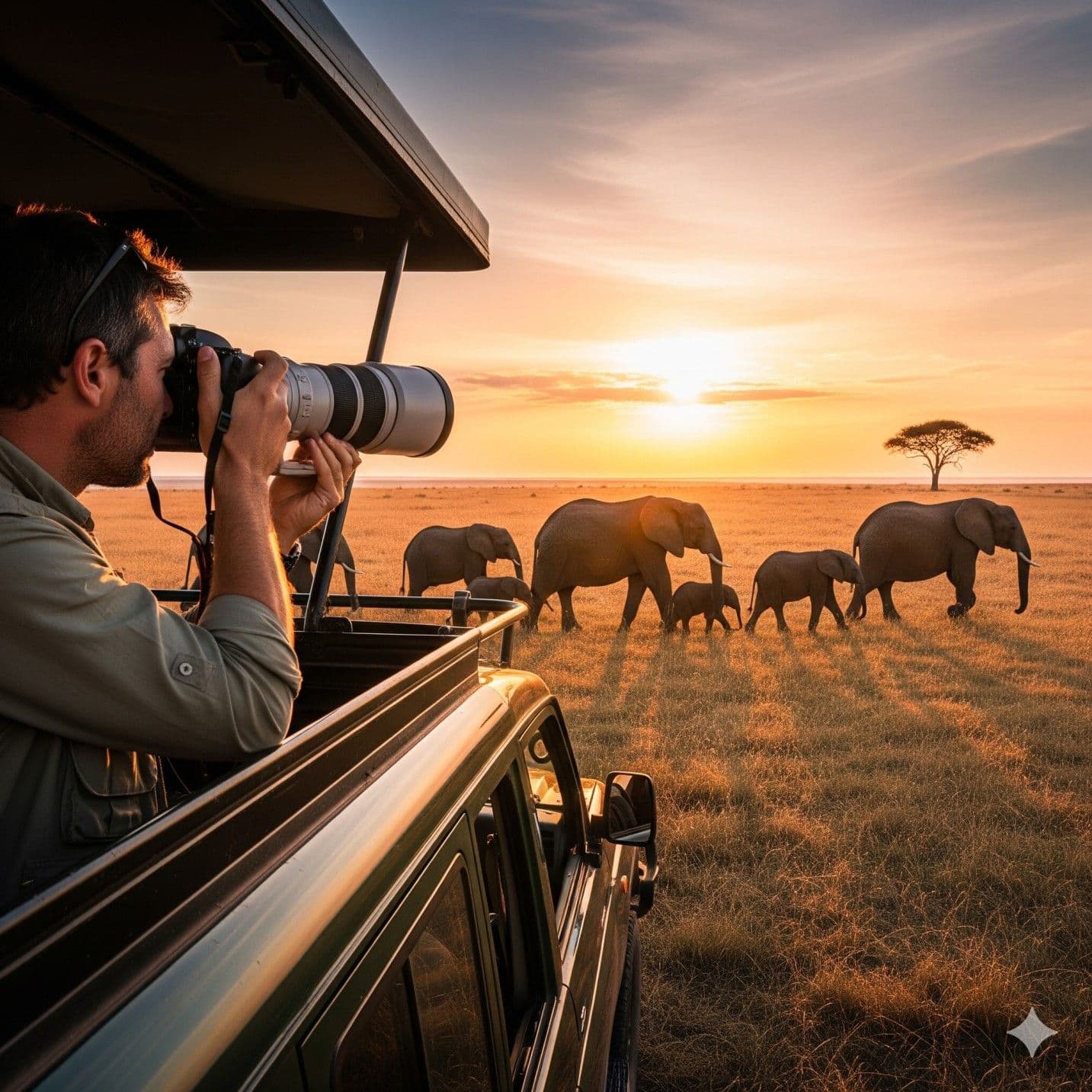 Kenya Photography Expedition